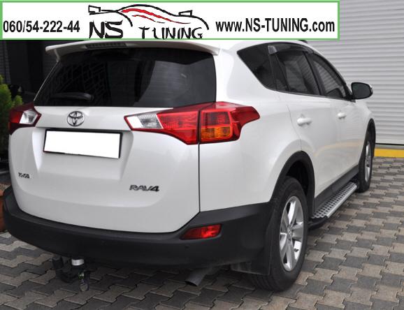 TOYOTA RAV 4 bocni PRAGOVI alu